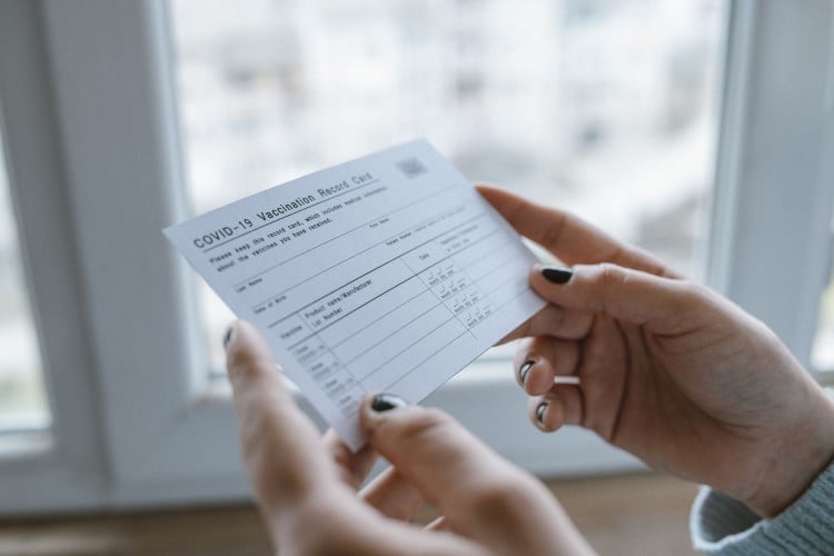 Do You Still Need Your COVID-19 Vaccination Card?