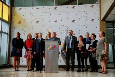 Restart of Venezuela, opposition talks could lead to US sanction relief