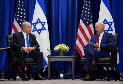 Biden trip to Israel would have security, political risks