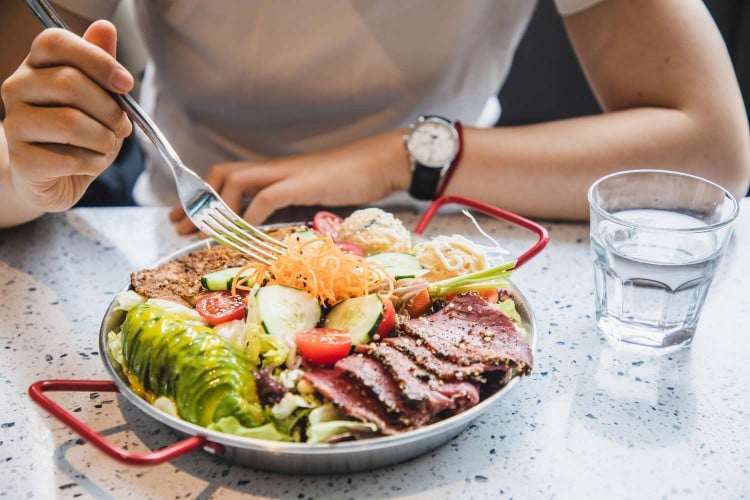 The Order You Eat Your Food In May Impact Blood Sugar Levels