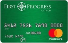 First Progress Secured Credit Cards