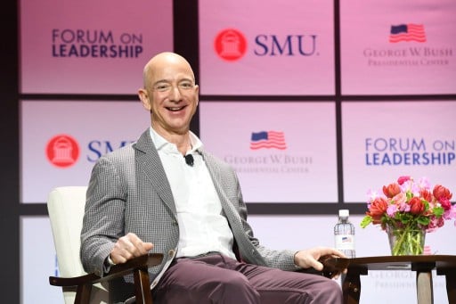 The 8 World's Richest People