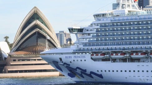 Carnival cruise firm pays thousands over Covid &amp;#x27;negligence&amp;#x27;