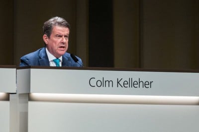 Banking chiefs say market vulnerable to 'geopolitical escalation', regulatory push