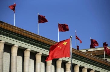 Chinese services activity rebounds in Nov as demand improves- Caixin PMI