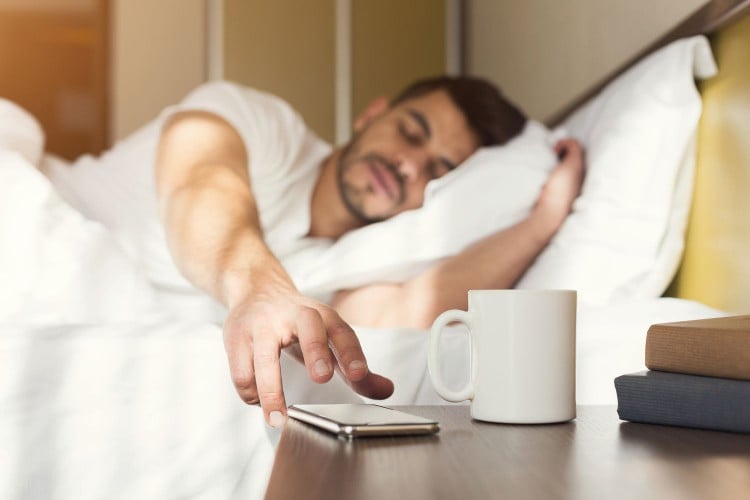 Study: Hitting the Snooze Button Might Not Be That Bad For You