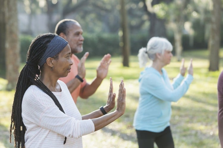 Tai Chi May Help Improve Memory, Slow Progression of Parkinson&amp;#39;s Disease