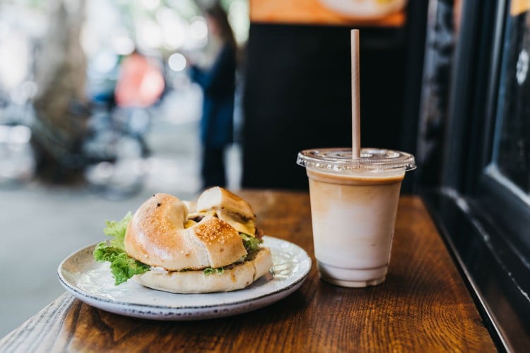 What Is a Scooped Bagel&mdash;And Is It Really Healthier?