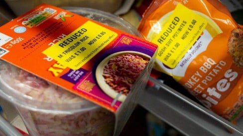 Why food discount stickers may be a thing of the past