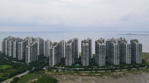 Forest City: Inside Malaysia&amp;#x27;s Chinese-built &amp;#x27;ghost city&amp;#x27;