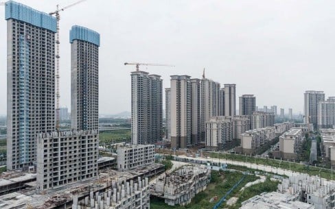 China&amp;#x27;s debt outlook downgraded as economy slows