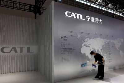Chinese battery giant CATL hits back at Duke Energy disconnecting batteries