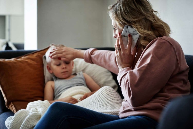 What to Know About White Lung Pneumonia