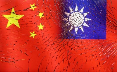 Taiwan says Chinese balloons threaten aviation safety