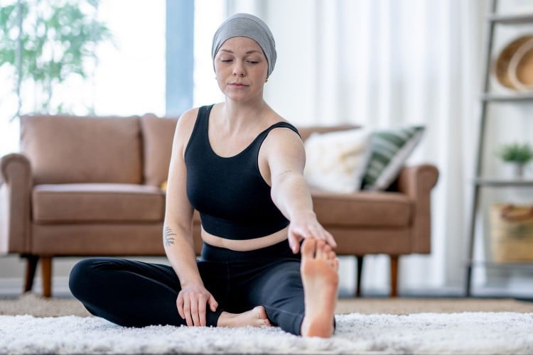 People With Stage IV Breast Cancer May Benefit From Exercise, Study Finds