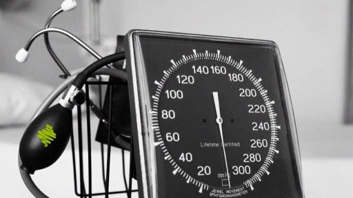Heart disease risk high with high cholesterol, hypertension before 55