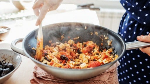 Eating more plant protein may promote healthy aging in women