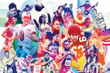 The Greatest Athletes of All Time