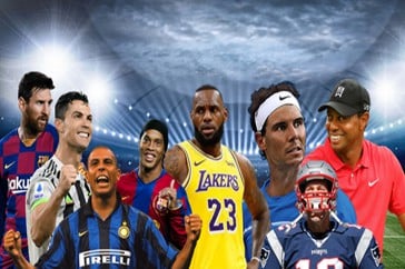The Greatest Athletes of the 21st Century