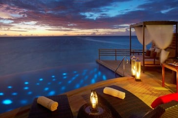 The 10 Most Romantic Honeymoon Destinations