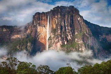 The 10 Most Stunning Natural Wonders on Earth