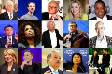 The Top 15 Influential Business Leaders of Today