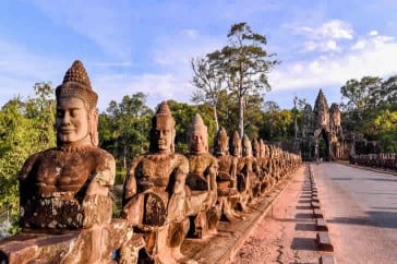 The 20 Most Captivating Historical Landmarks