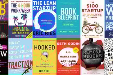 Top 20 Influential Business Books for Success