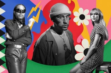 The Top 20 Songs that Defined a Generation