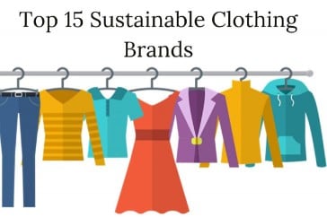 Top 15 Sustainable Fashion Brands Leading the Industry