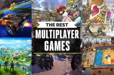 The Best Video Games for Multiplayer Fun