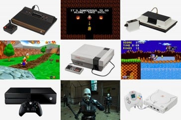 The Top 20 Gaming Consoles of All Time
