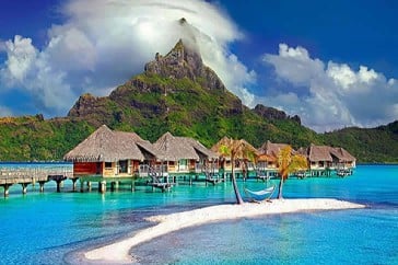 The Most Beautiful Beaches for a Relaxing Getaway