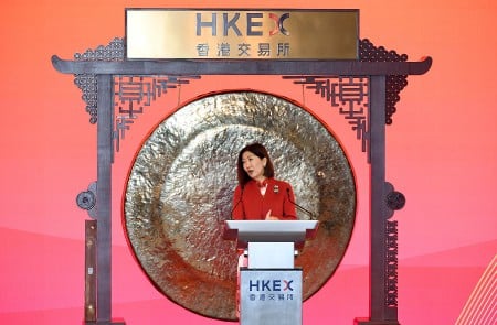 HKEX will push for top global investors, says Chan