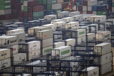 China faces up to 0.4 ppt hit in GDP from tariffs