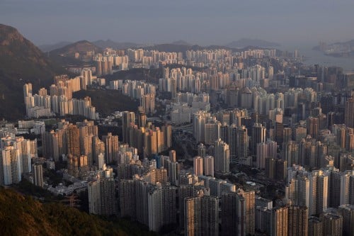 Hong Kong economy slows in 2024 as spending, property weighs