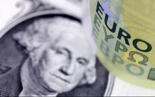 Euro parity is now matter of when, not if after hitting 2022 low