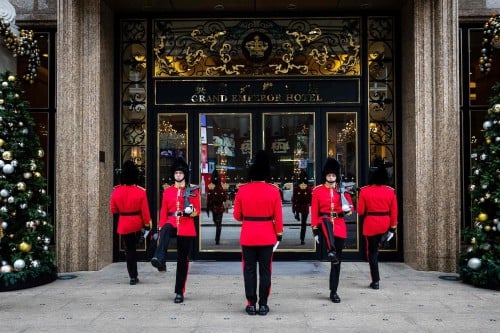 Emperor Entertainment Hotel appoints Alexander Yeung as vice chairman