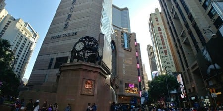 Xiaohongshu seen as setting up shop at Causeway Bay