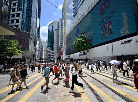 City's retail sales seen dropping 5 percent amid exodus