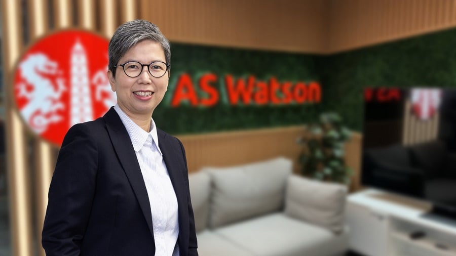 AS Watson appoints new retail chief for Hong Kong