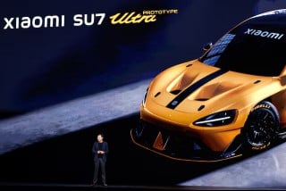 Xiaomi's luxury electric vehicle to be launched in February