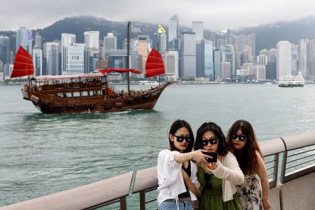70pc of Hongkongers dread rising living costs