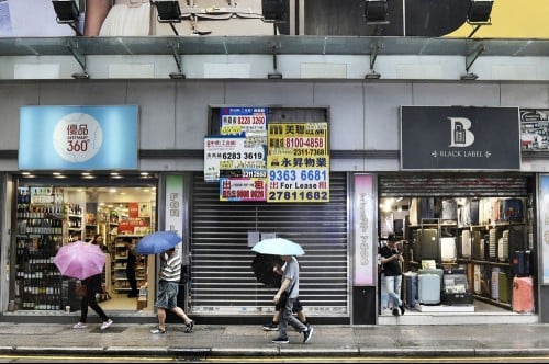 Positive outlook for Hong Kong industrial, commercial and retail property deals