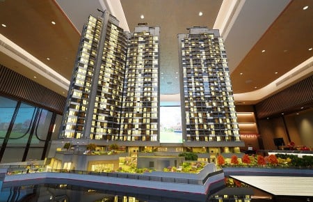 Kerry races to put Yuen Long flats on the market