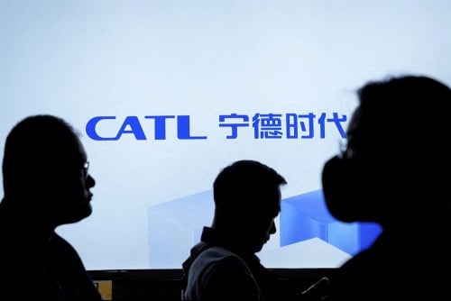 CATL is said to eye filing for Hong Kong listing in coming weeks