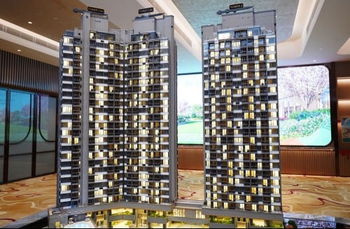 Release of price list for new Kerry Properties project in Yuen Long approaching