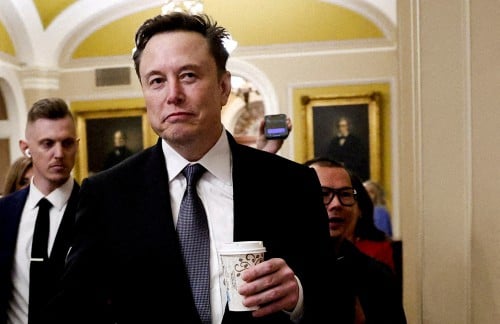 Elon Musk says he is not interested in buying TikTok