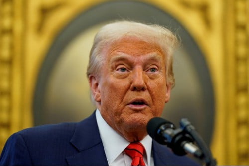 Trump says he plans reciprocal tariffs, will affect ‘everyone’