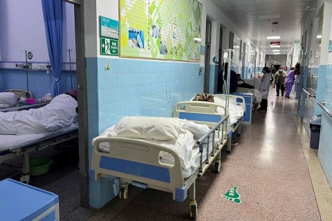 China's health regulator defends quality of local generic drugs